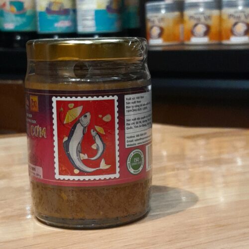 Ảnh 4 Mắm nêm cá cơm Nàng Cơm Phú Quốc - Hũ thủy tinh 200gr - Hương vị truyền thống 135 năm