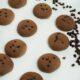 Cookies Cacao Choco Chip ZCake 150gr - Món ăn kiêng thuần chay không đường tinh luyện