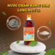 Nước chấm Nàng Cơm Long Ngư  - Chai nhựa 1L - Hương vị truyền thống 135 năm