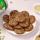Lang tím 3 Cookies khoai lang tím yến mạch hạt dưa ZCake - Hộp 150gr - Bánh ăn kiêng thuần chay không đường tinh luyện