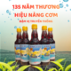 Nước mắm Nàng Cơm Đại Long Ngư 12 độ đạm - Chai PET 500ml - Hương vị truyền thống 135 năm