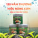 Xanh lá matcha thiên nhiên nước uống instagram post Muối hồng tiêu Umami Phú Vị - Hộp nhựa 200gr - Vị truyền thống 135 năm - thương hiệu Nàng Cơm
