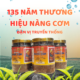 Xanh lá matcha thiên nhiên nước uống instagram post Mắm ruốc Nàng Cơm - Hũ thủy tinh 200gr - Hương vị truyền thống 135 năm