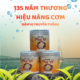 Xanh lá matcha thiên nhiên nước uống instagram post Muối Umami Phú Vị - Hộp nhựa 200gr - Hương vị truyền thống 135 năm - thương hiệu Nàng Cơm