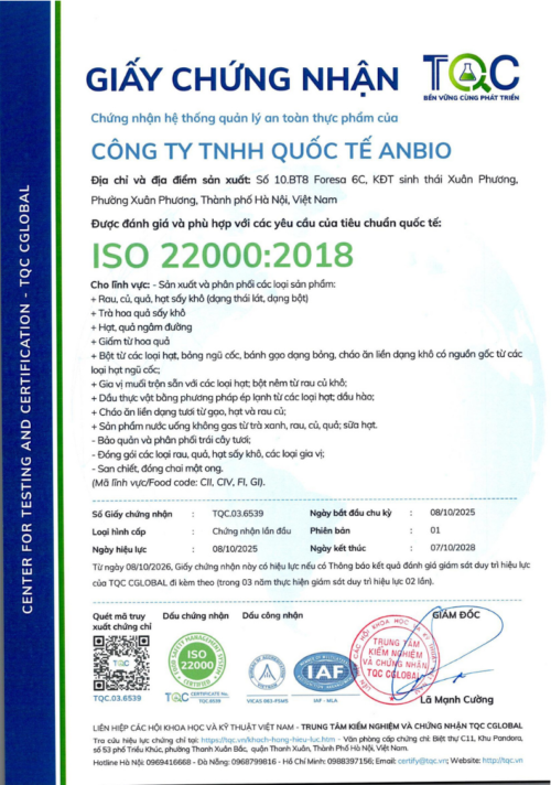Táo Đỏ Hữu Cơ Anbio – Hộp 450g – Đánh Thức Vẻ Đẹp Và Sức Sống Từ Thiên Nhiên