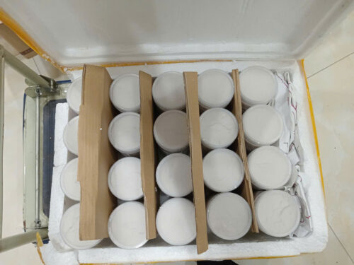 Ảnh 2 Muối Hột Sahu - Túi 1kg - Tinh Hoa Muối Biển Sa Huỳnh Truyền Thống