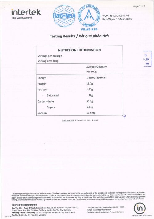 Trà Hoa Cúc Chi Thái Minh - Hũ Vuông 40g - Thanh Nhiệt, Sáng Mắt, An Thần