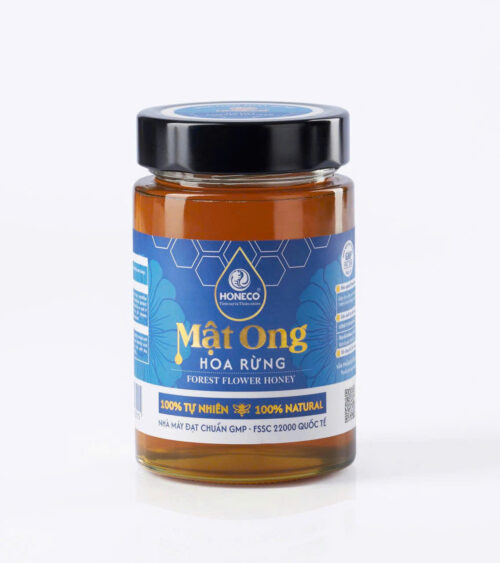 z7435759101495_3d9c737307f1e804782107a7cf68d983 Mật Ong Hoa Rừng - Lọ 500g – Tinh Túy Mùa Hè Từ Núi Rừng Phía Bắc